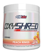 OXYSHRED TWIN PACK
