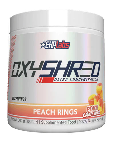 OXYSHRED TWIN PACK