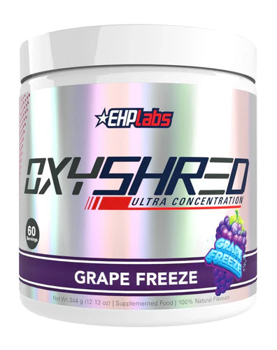 OXYSHRED TWIN PACK