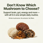 Forest Mushroom Blend Capsules