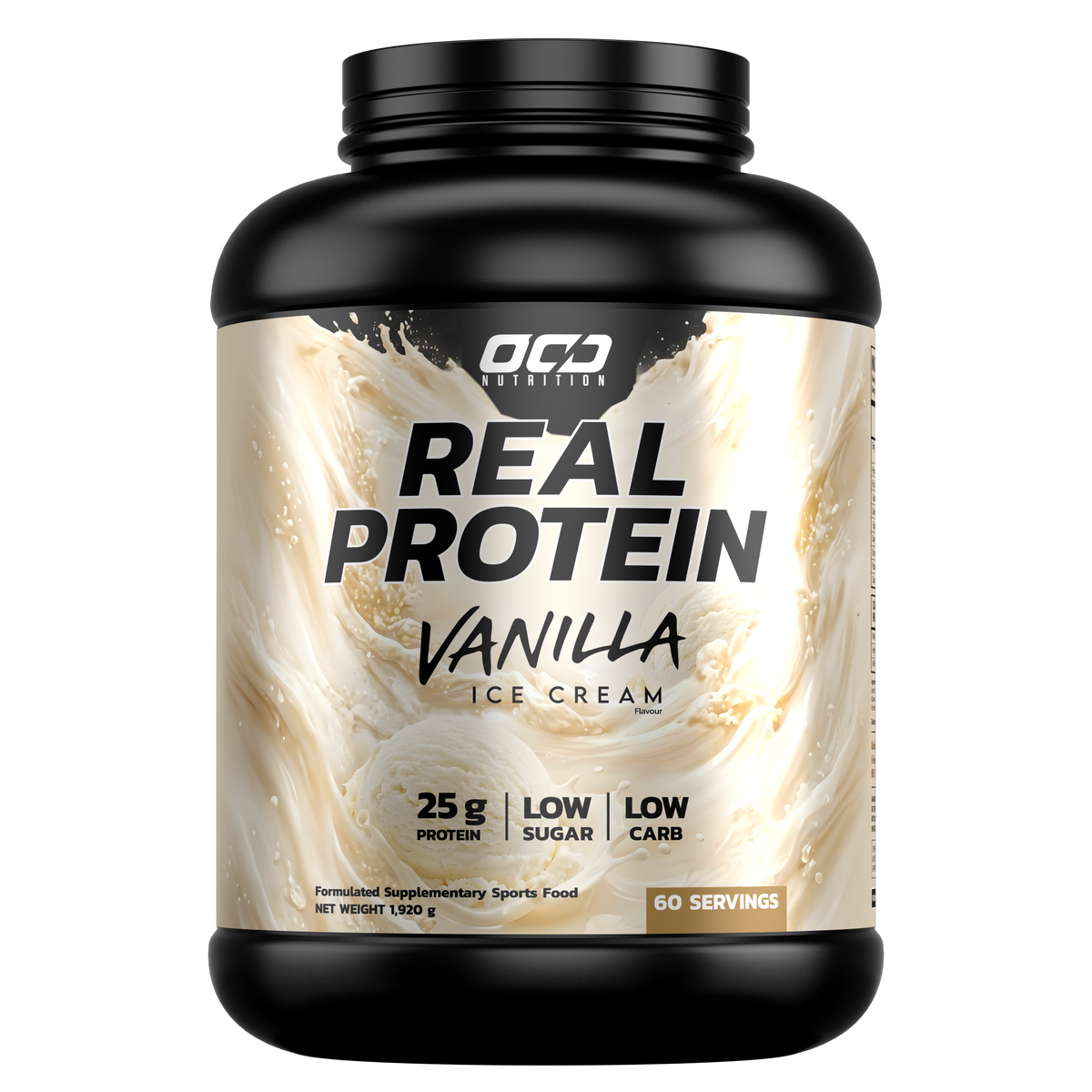 REAL PROTEIN