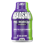 HEADSHOT HI-STIM PRE-WORKOUT RTD 355ML