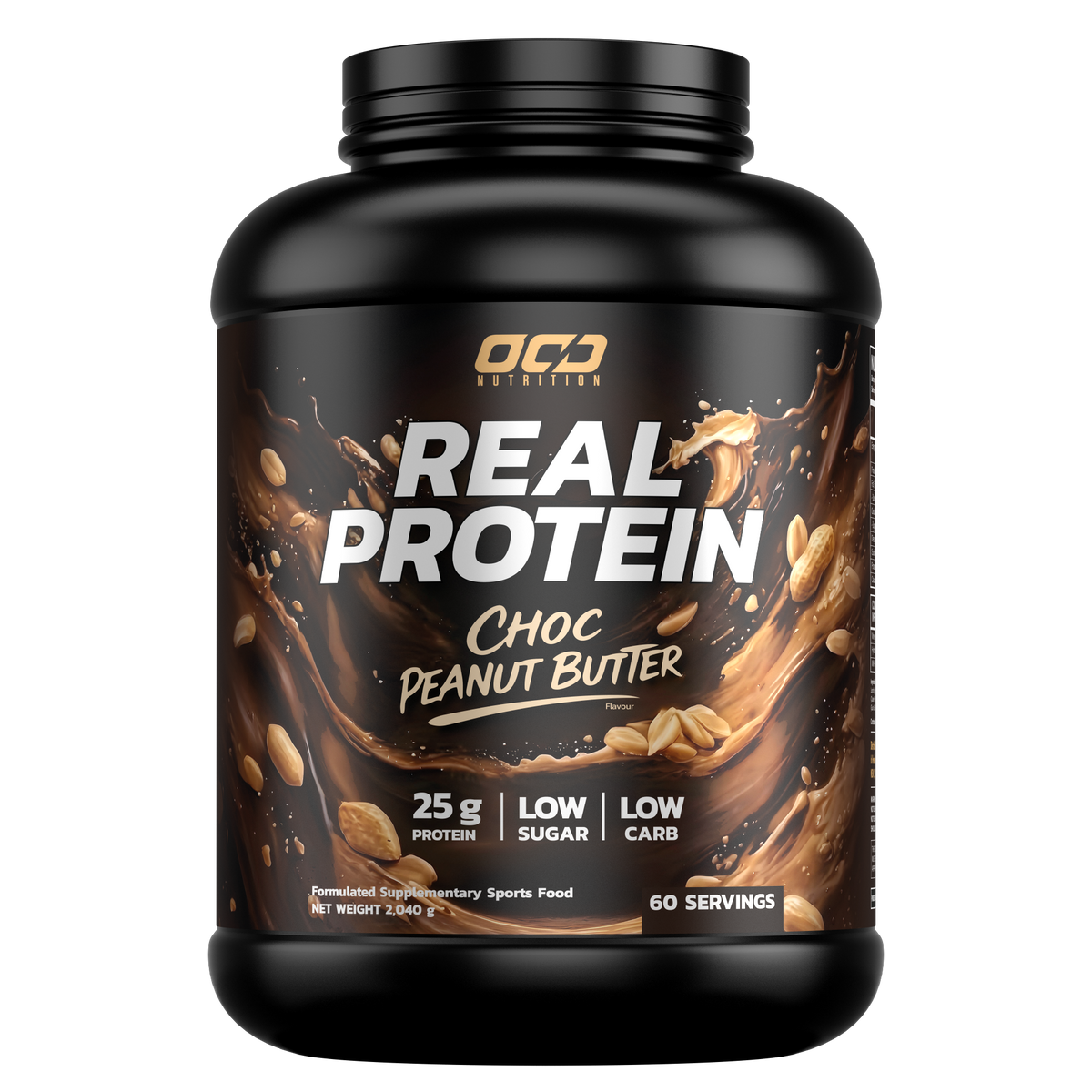 REAL PROTEIN