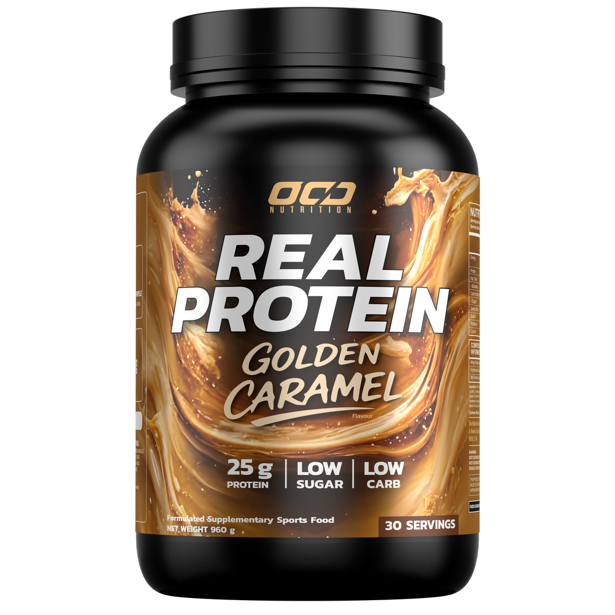 REAL PROTEIN