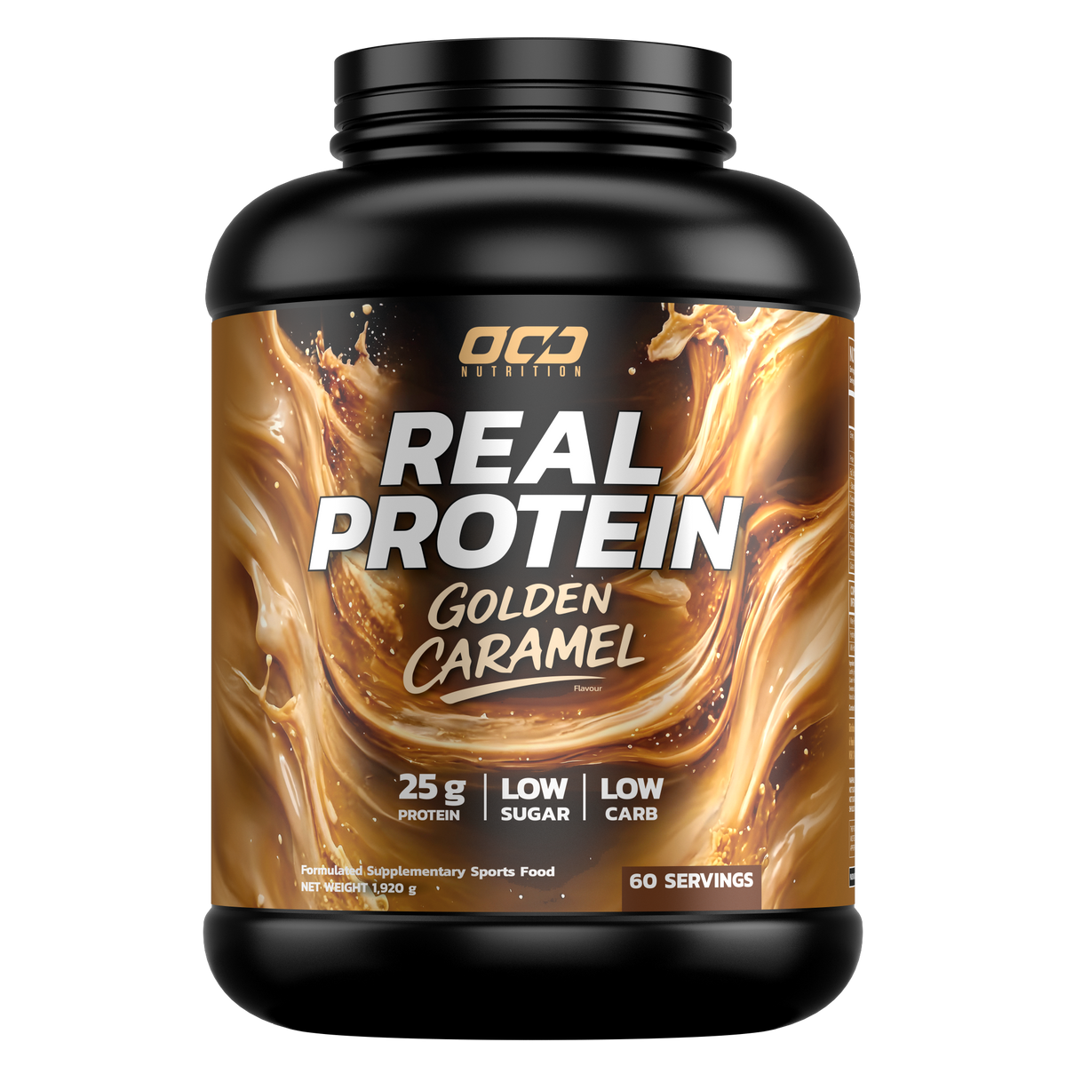 REAL PROTEIN