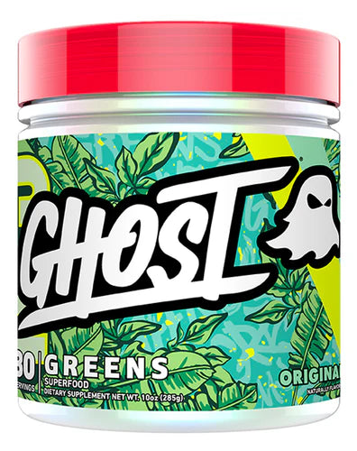 Greens by Ghost