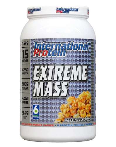 EXTREME MASS