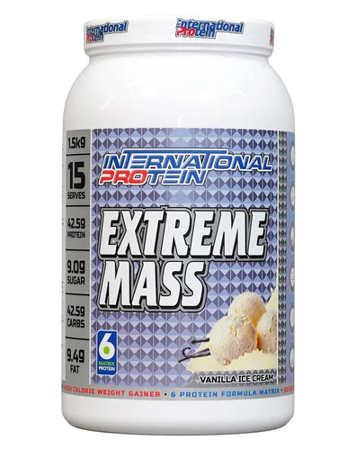 EXTREME MASS