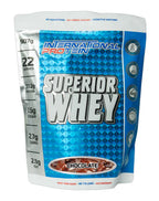 Superior Whey by International Protein 907G