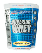 Superior Whey by International Protein 907G