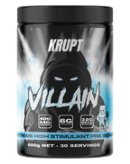 KRUPT VILLAIN