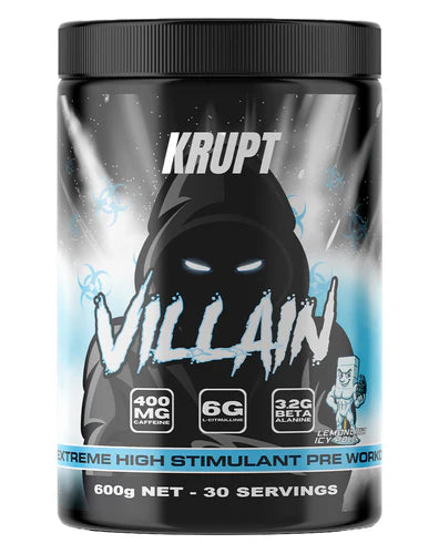 KRUPT VILLAIN