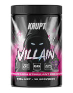 KRUPT VILLAIN