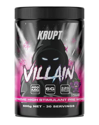 KRUPT VILLAIN