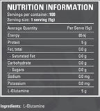 LEGIT GLUTAMINE