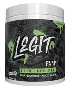 LEGIT PUMP