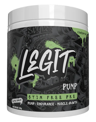 LEGIT PUMP