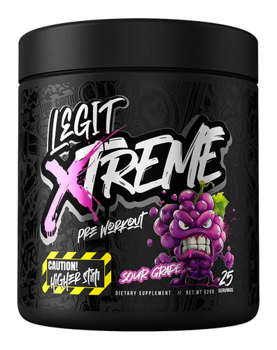 LEGIT XTREME