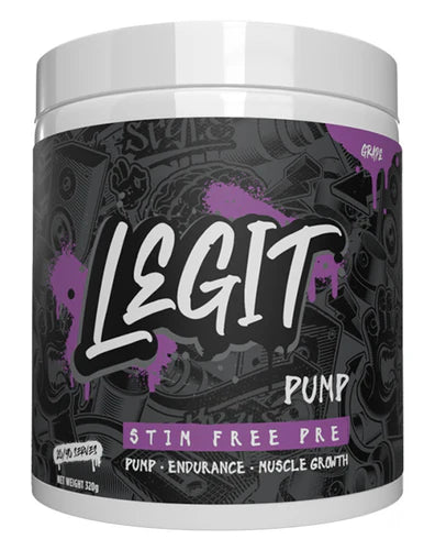 LEGIT PUMP