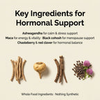Natural Hormone Support