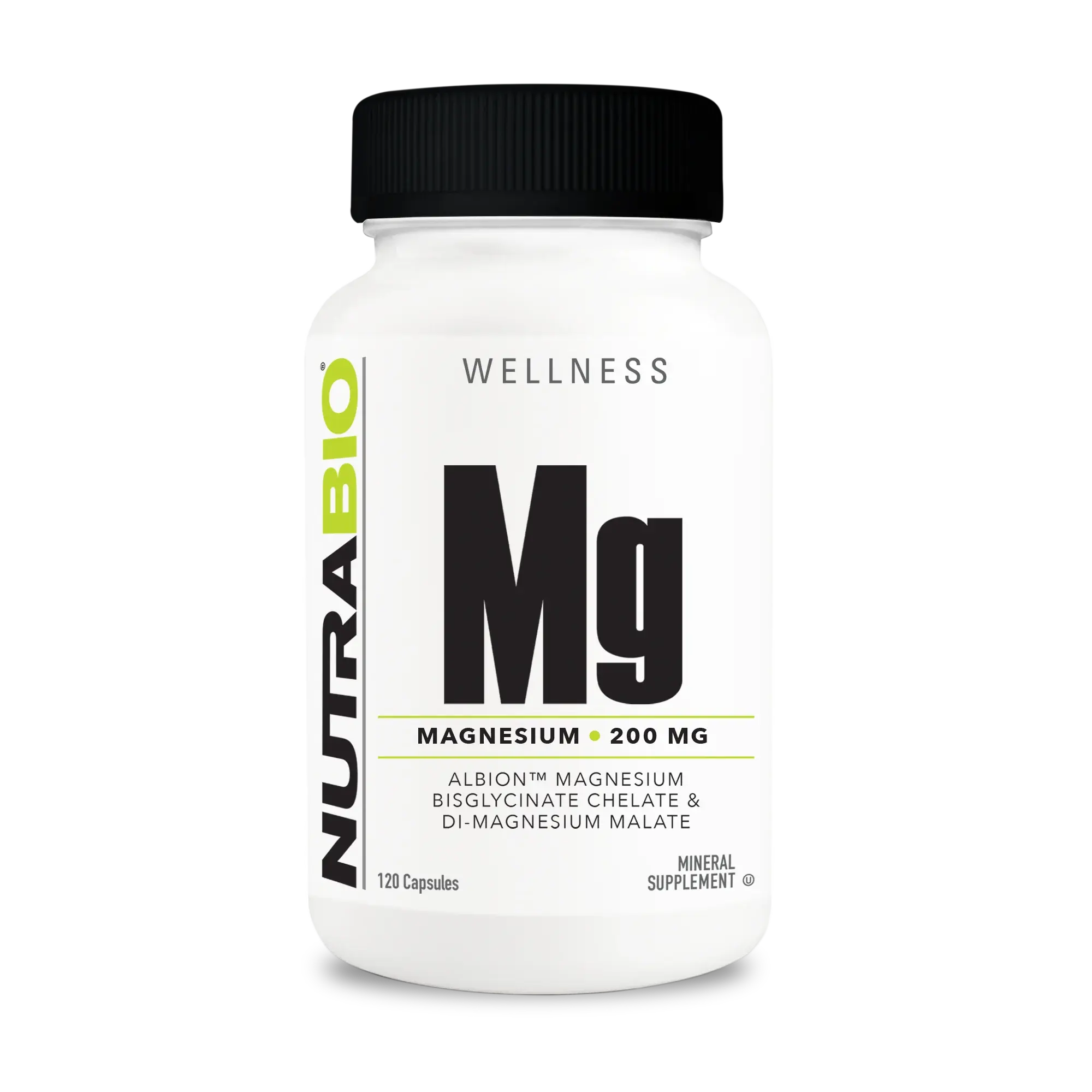 MG MAGNESIUM 200 MG 120C