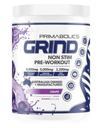 Grind Non Stim Pre Workout