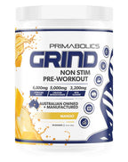 Grind Non Stim Pre Workout