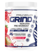 Grind Non Stim Pre Workout