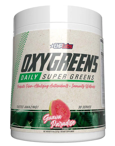 OxyGreens by EHP Labs