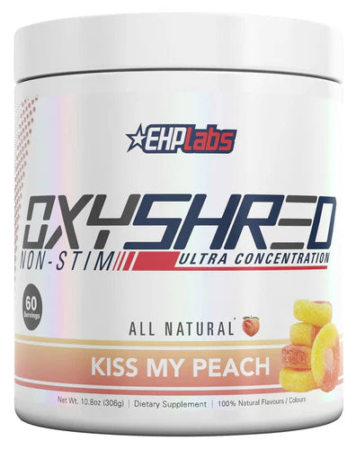 Oxyshred (Non-Stim) by EHP Labs