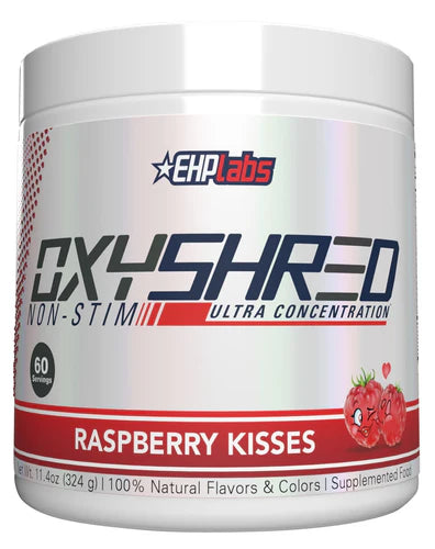 Oxyshred (Non-Stim) by EHP Labs