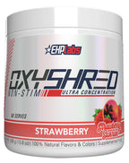 Oxyshred (Non-Stim) by EHP Labs