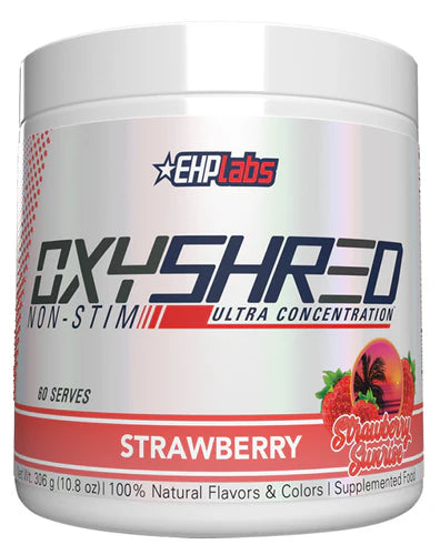 Oxyshred (Non-Stim) by EHP Labs
