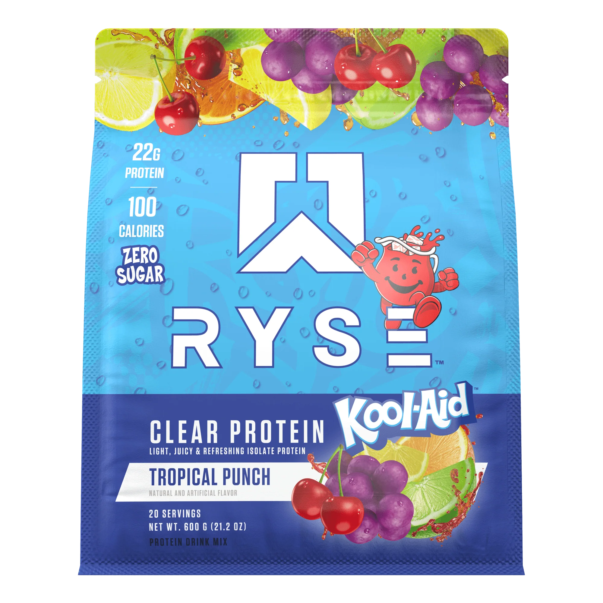 Clear Protein BY RYSE