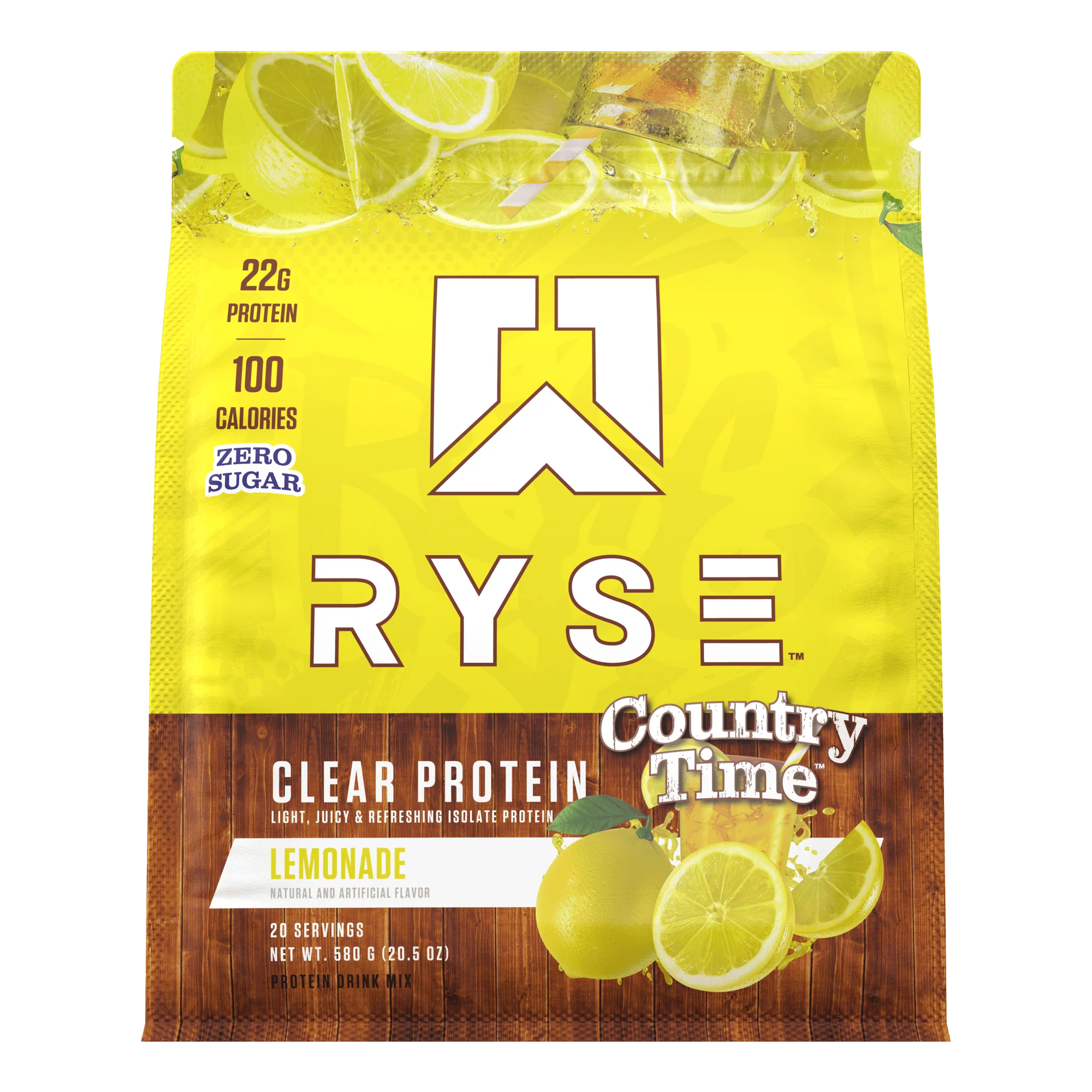 Clear Protein BY RYSE