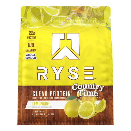Clear Protein BY RYSE