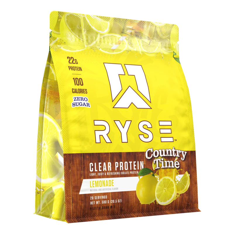 Clear Protein BY RYSE