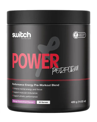 Power Perform