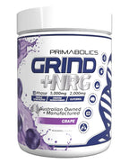 Primabolics  GRIND + NRG