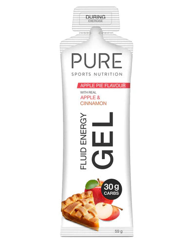 Fluid Energy Gel by Pure Sports Nutrition