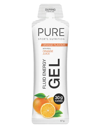 Fluid Energy Gel by Pure Sports Nutrition
