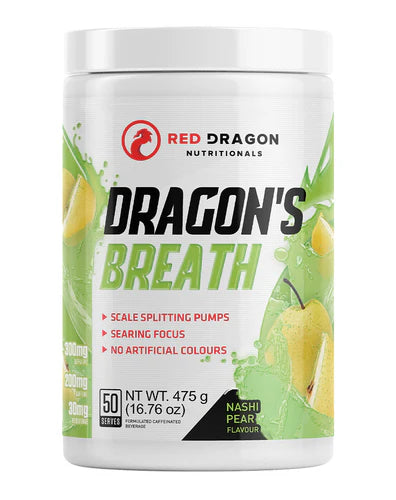 Dragon's Breath by Red Dragon Nutritionals