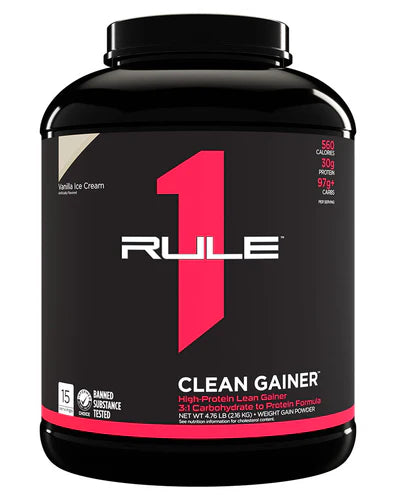 R1 Clean Gainer 5LB