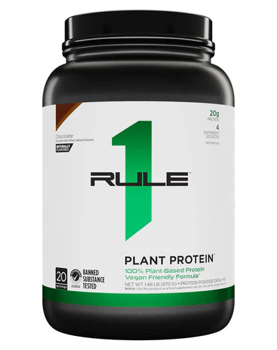 R1 Plant Protein 20 SERVE