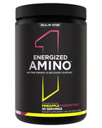 Energized Amino by Rule 1 Proteins