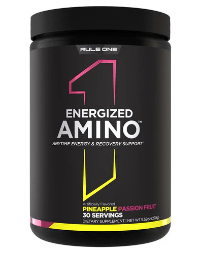 Energized Amino by Rule 1 Proteins