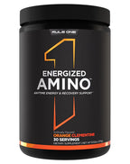 Energized Amino by Rule 1 Proteins