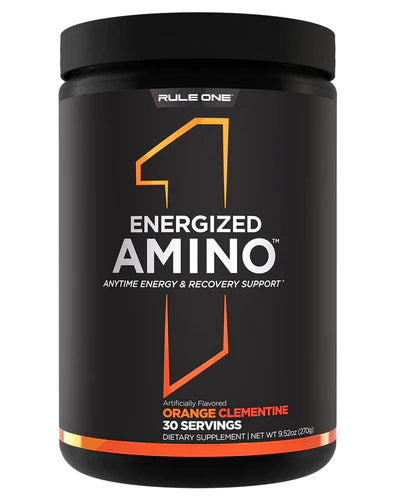 Energized Amino by Rule 1 Proteins