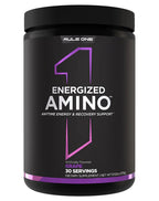 Energized Amino by Rule 1 Proteins