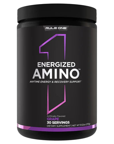 Energized Amino by Rule 1 Proteins